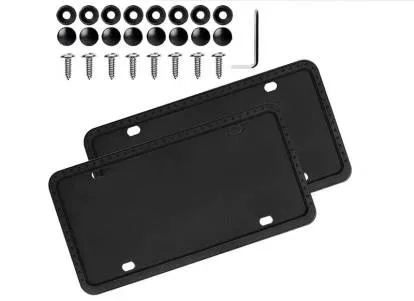 قاب پلاک سیلیکونی